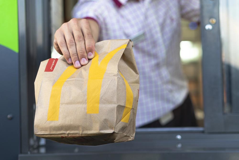 McDonald’s на «Лук’янівській» відновив роботу