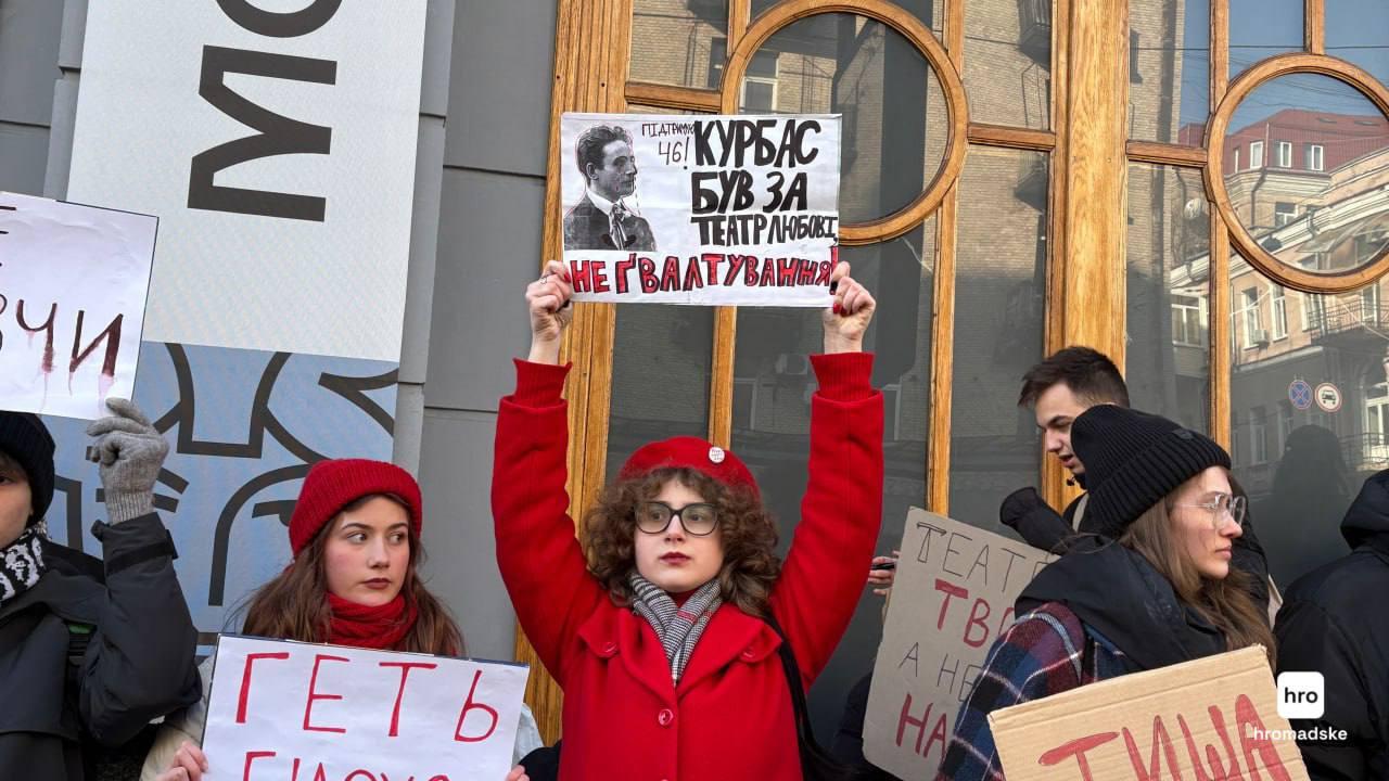Режисер Андрій Білоус стверджує, що його звинувачують у сексуальних домаганнях “не на підставі доказів”