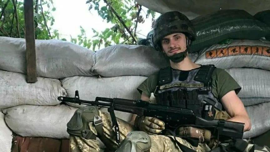 На фронті загинув український актор Олексій Самойленко