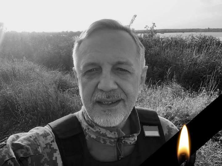На фронті загинув відомий український режисер Віталій Кокошко