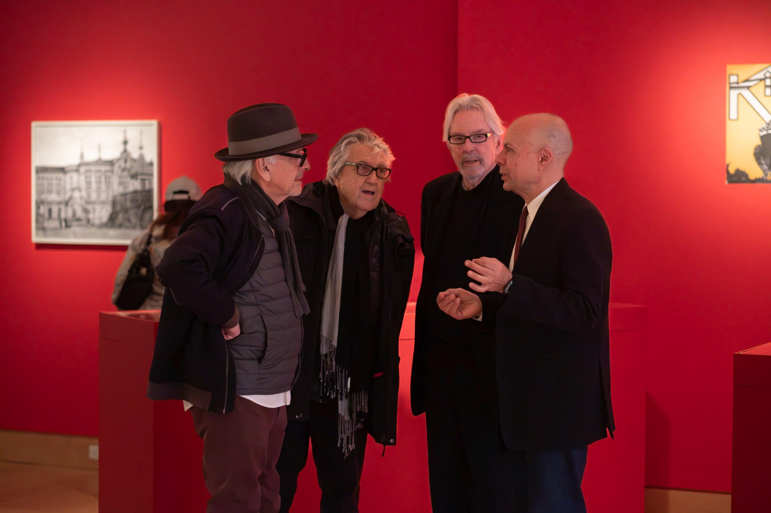 У Нью-Йорку відкрилася виставка «Володимир Татлін: Київ»