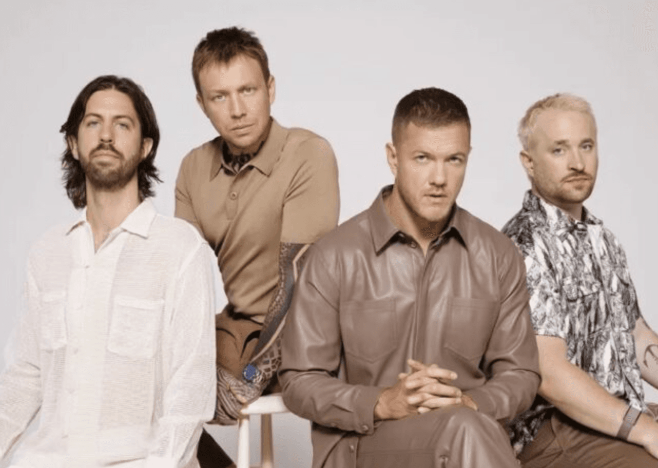 Пісні неперевершених Imagine Dragons прозвучать у столиці: не пропустіть
