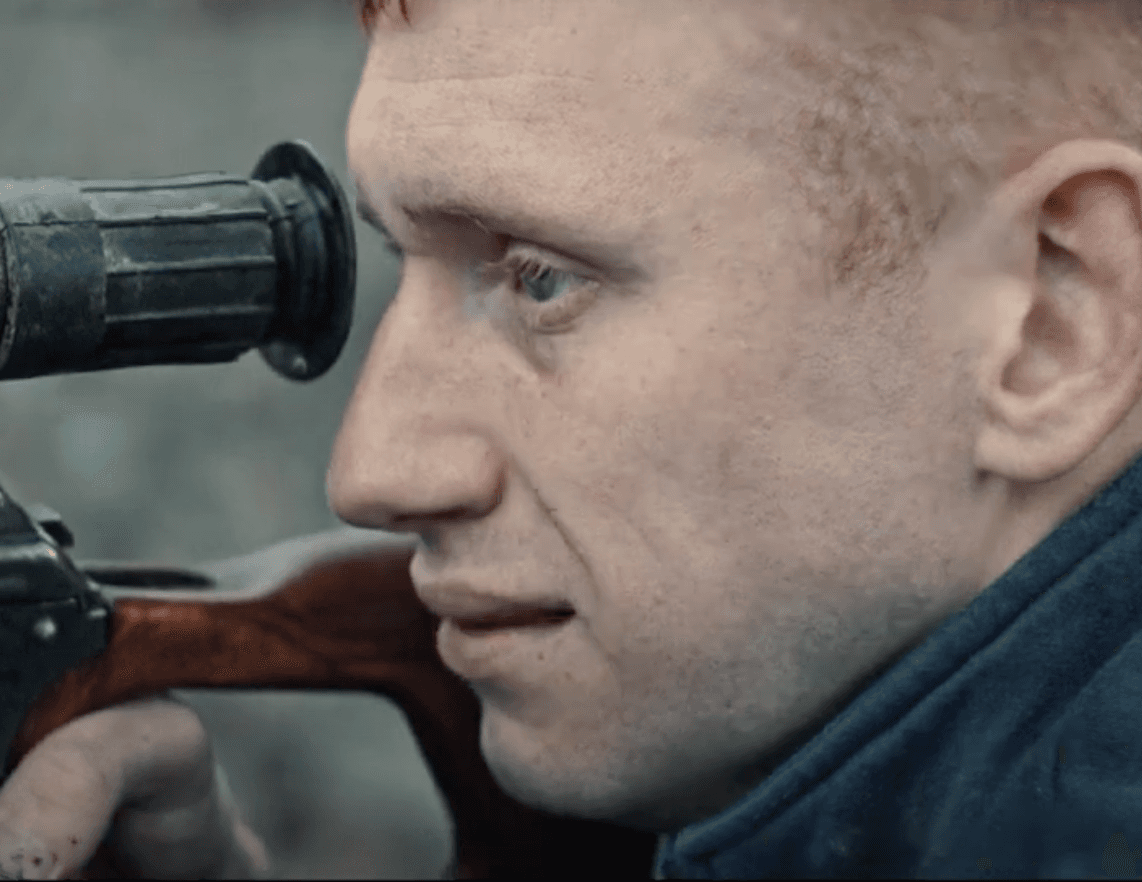 Фільм про війну в Україні «Камінь, ножиці, папір» отримав премію BAFTA