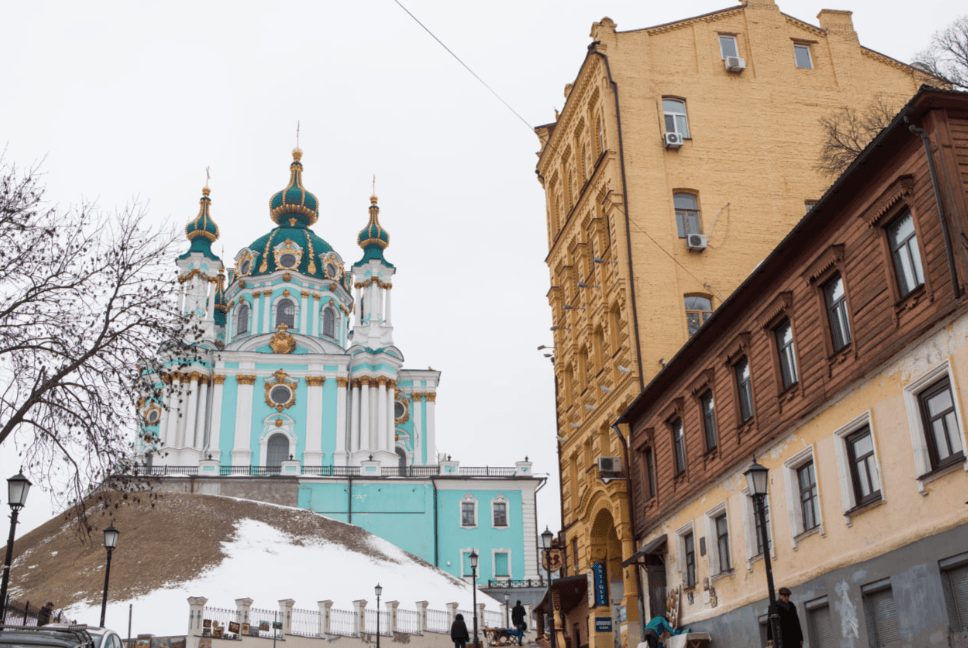 Дізнайтеся більше про улюблене місто: киян запрошують на безкоштовні екскурсії