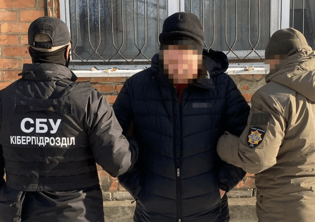 Затримані «агенти» ФСБ, які коригували ракетні удари по трьох регіонах