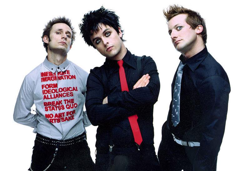 Фронтмен Green Day виступив проти Трампа під час концерту в Австралії