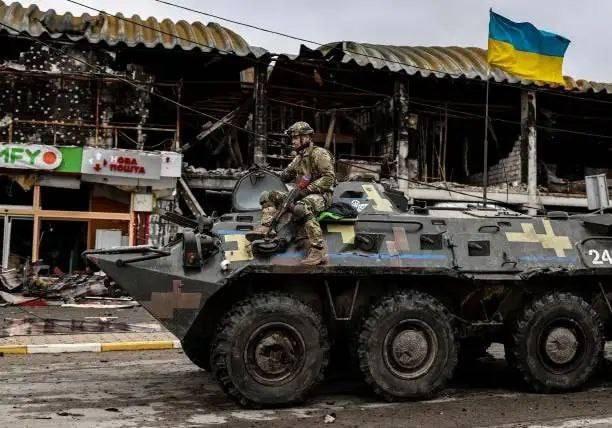 Три року тому від російських окупантів була звільнена Буча