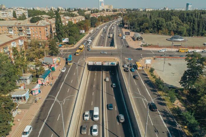 Вулиця Теліги, тунель біля станції метро "Дорогожичі"