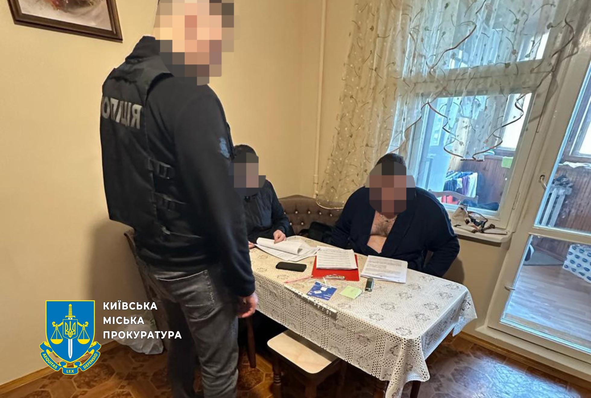 У Києві розікрали понад 5 млн грн на ремонтах парків і скверів
