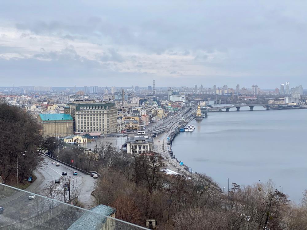 На Київщині погіршилася погода: чого чекати киянам у середу