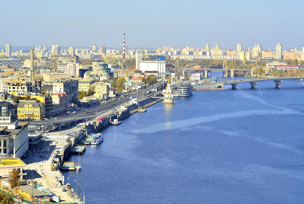 Київ знову побив одразу два температурні рекорди