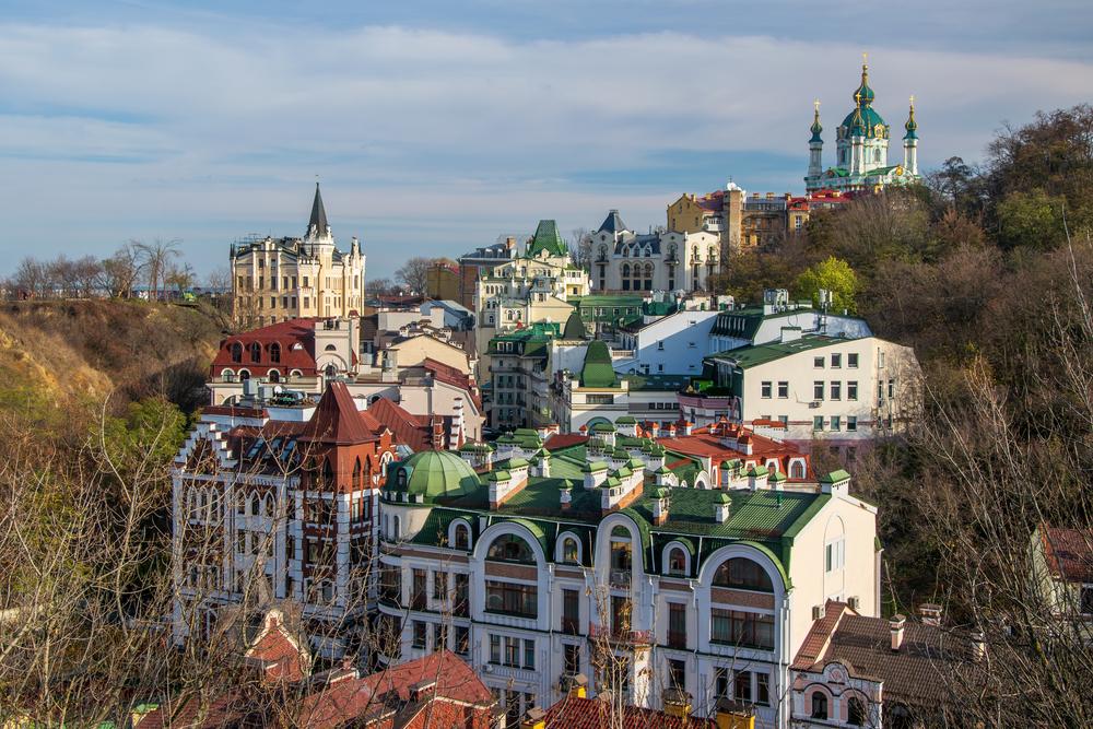 Небувале потепління насувається на Київщину