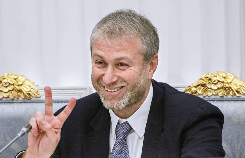 Велика Британія судитиметься з Абрамовичем через кошти від продажу “Челсі”