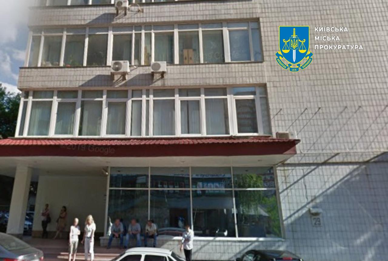 Прокуратура через суд оскаржує договір на реконструкцію будівлі ДМС та вимагає повернення 70 млн гривень