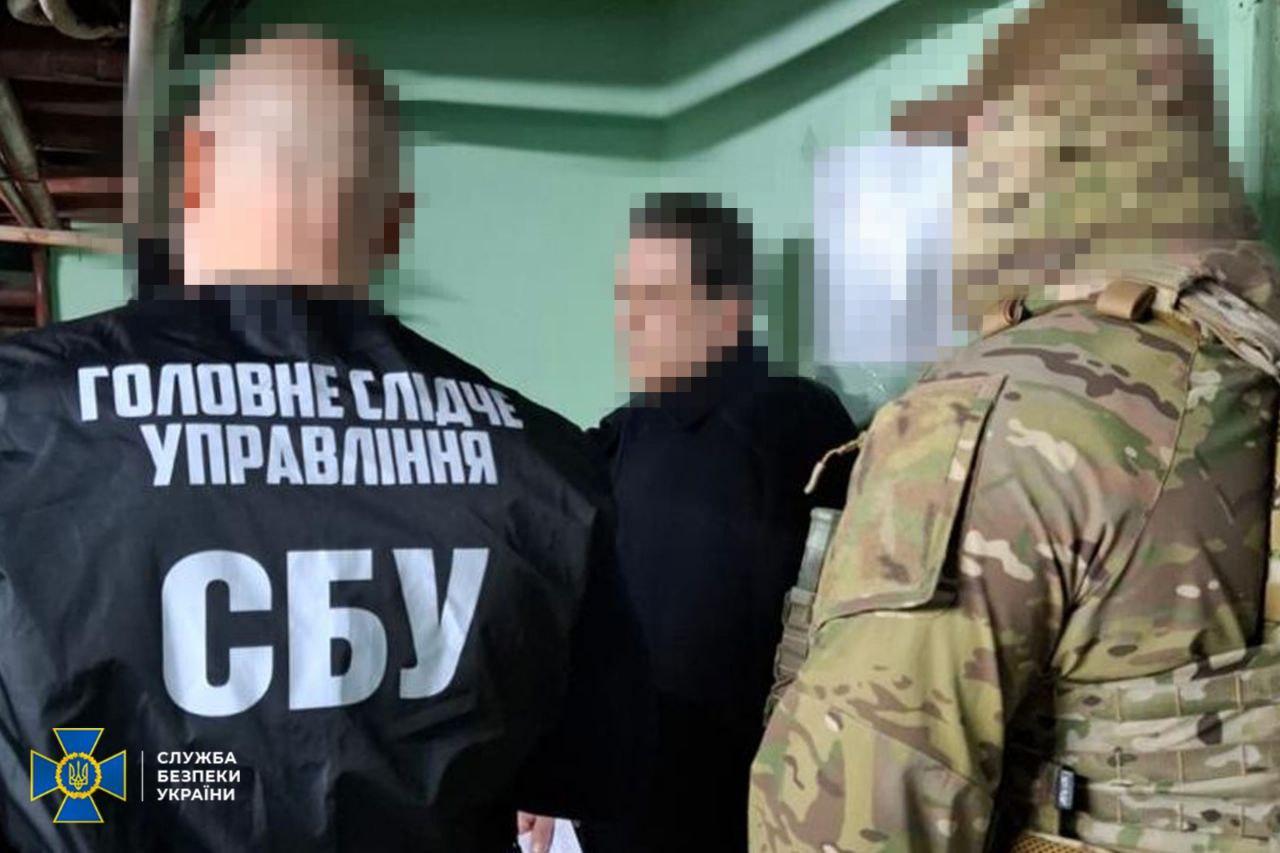 СБУ викрила «крота» ФСБ у Державному космічному агентстві