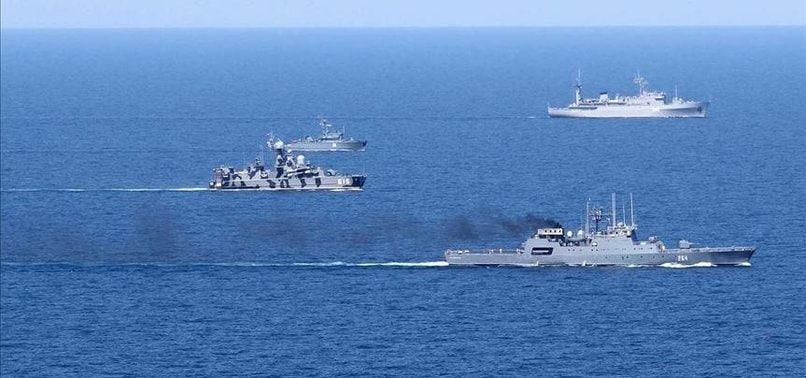 Китай, Росія та Іран проведуть військово-морські навчання