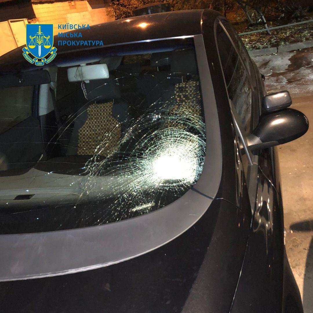 У Києві засудили нетверезого водія, який збив 14-річну дівчину на пішохідному переході
