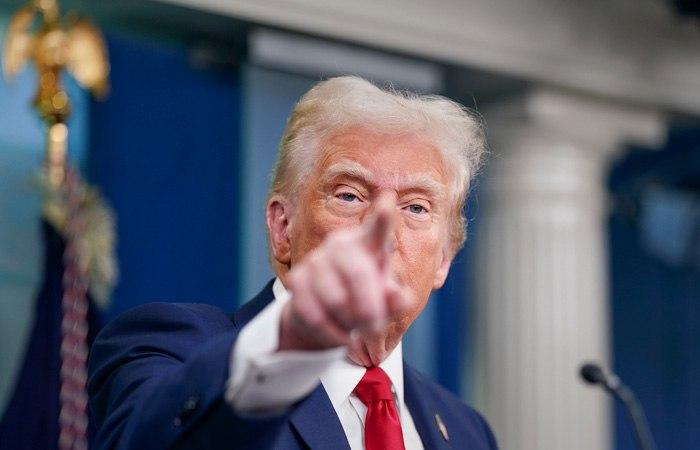 Трамп заявив, що Росія та США зустрінуться «сьогодні чи завтра»