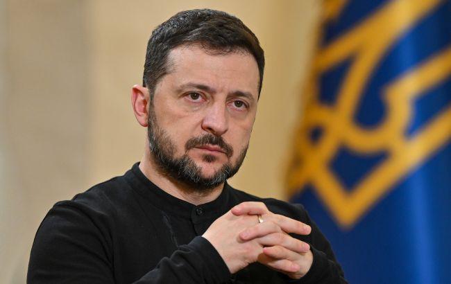 Позиція України – ніколи не визнавати окуповані території російськими, – Зеленський