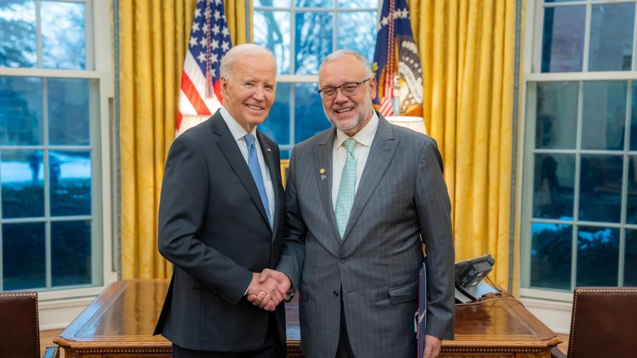 Посла ПАР у США оголосили персоною нон ґрата після критики Трампа