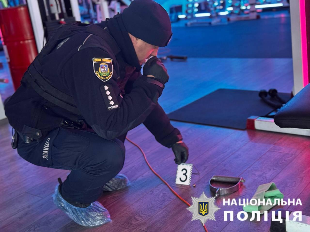 У Білій Церкві сталася стрілянина в ТРЦ: поліція шукає зловмисників