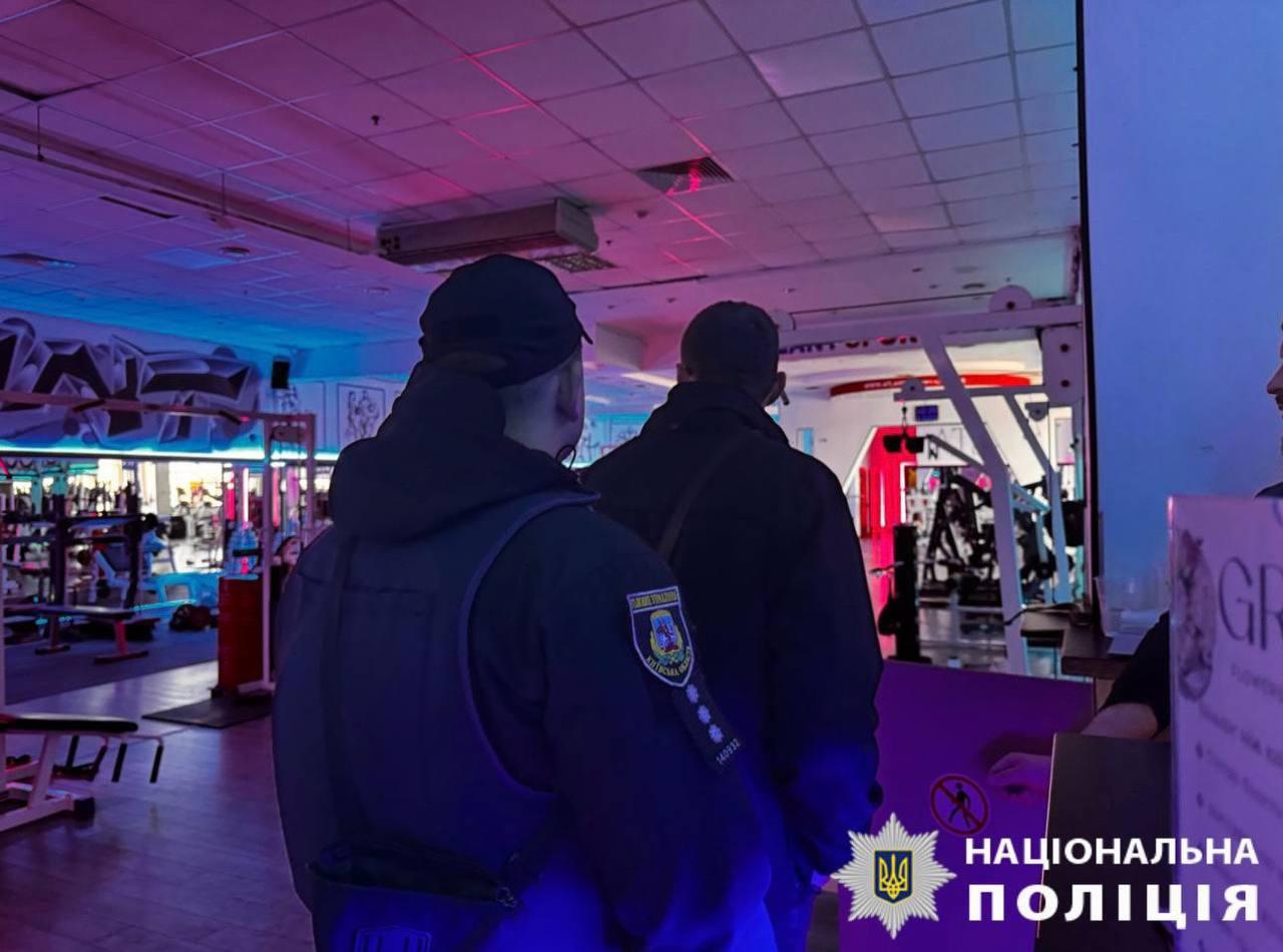 Поліція затримала шістьох причетних до стрілянини у ТРЦ Білої Церкви