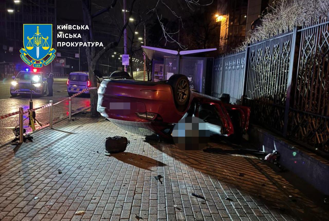 У Києві судитимуть жінку, яка в стані сп’яніння спричинила смертельну ДТП