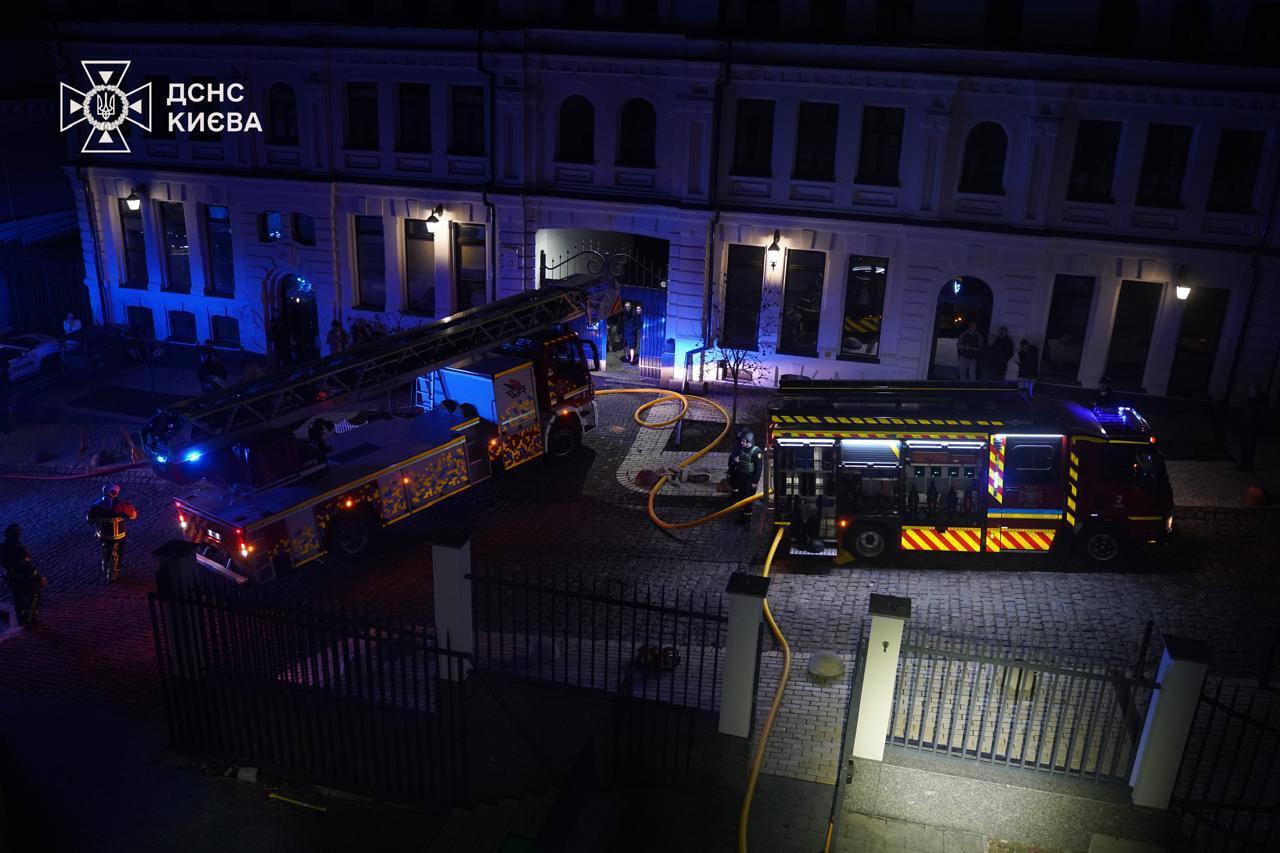 Масована атака дронів на Київ: ППО знищила 36 ворожих БпЛА