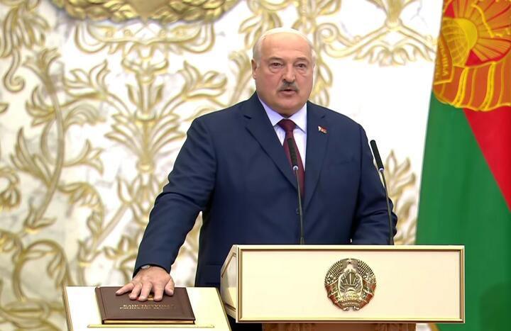 Вибори без вибору: в Білорусі проходить інавгурація Лукашенка