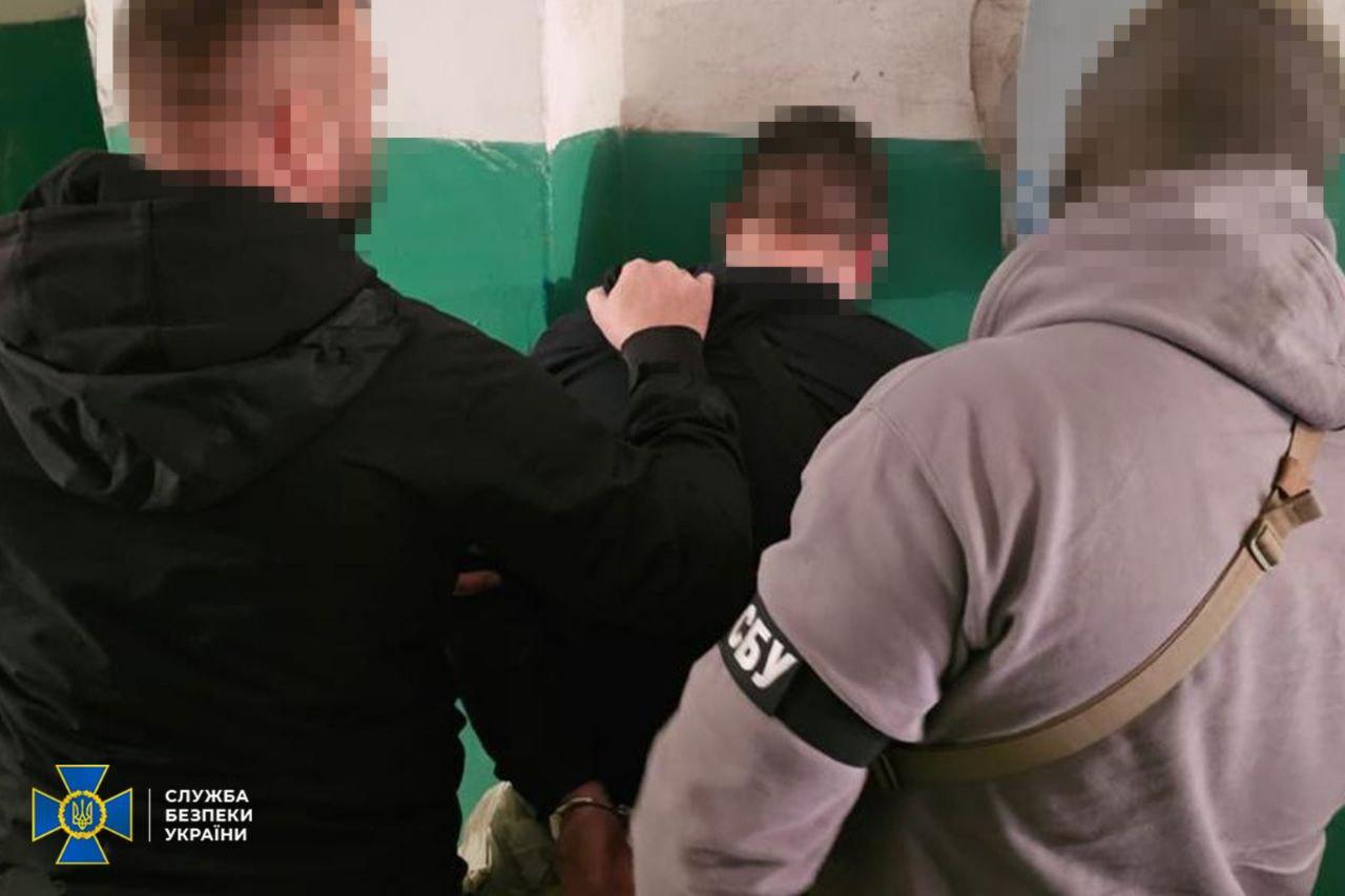 СБУ запобігла теракту в Кривому Розі: затримано агента ФСБ