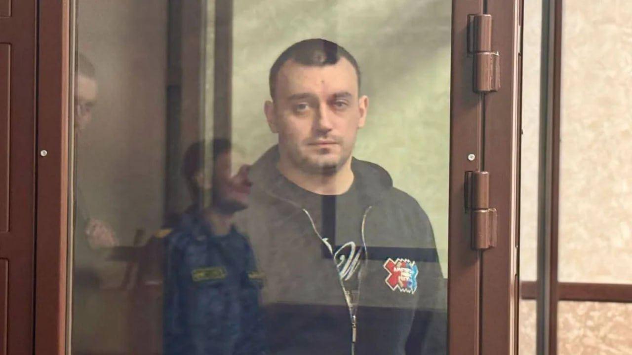 Росіяни засудили інженера ЗАЕС Сергія Потинга до 19 років ув’язнення