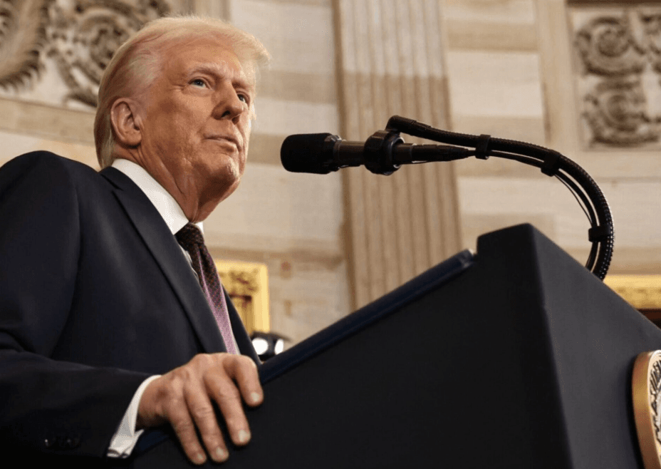 Трамп анонсував перший в історії криптосаміт