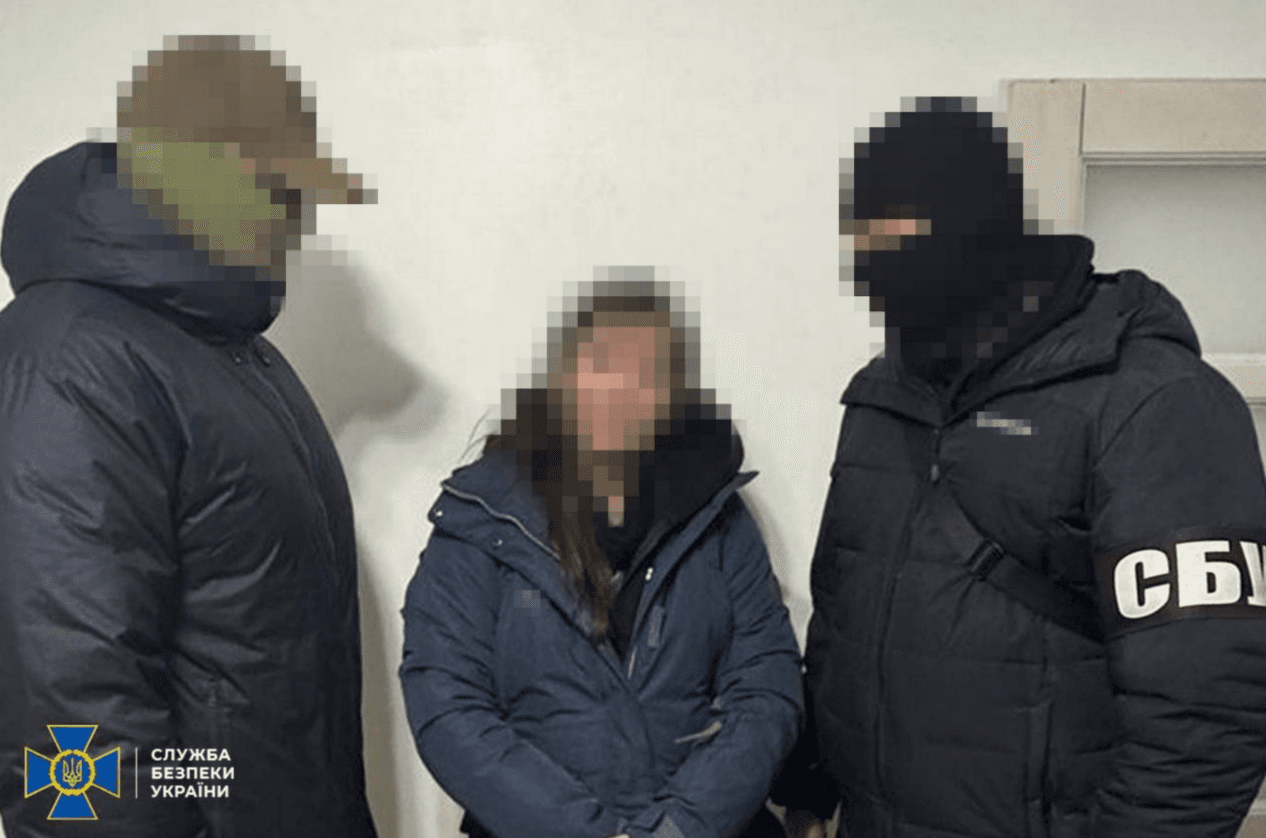 Агентка ФСБ отруїла військового та готувала вибухівку для терактів у Харкові