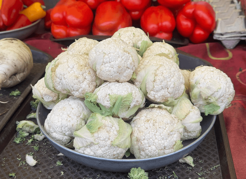 Де у Києві цього тижня проходитимуть продуктові ярмарки: локації
