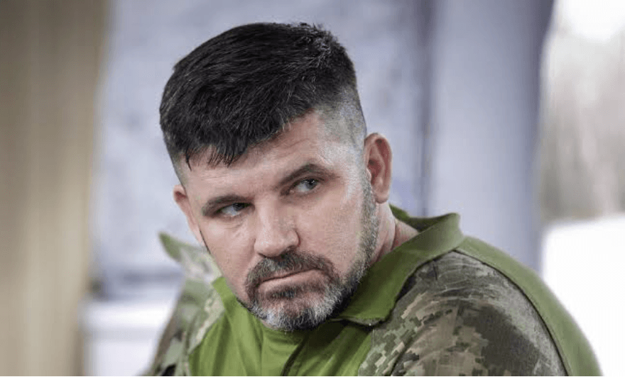 Зеленський призначив Андрія Гнатова начальником Генштабу ЗСУ