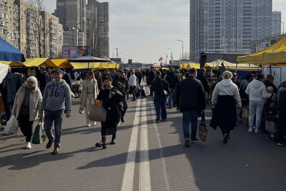 Де у Києві цього тижня проходитимуть продовольчі ярмарки: локації