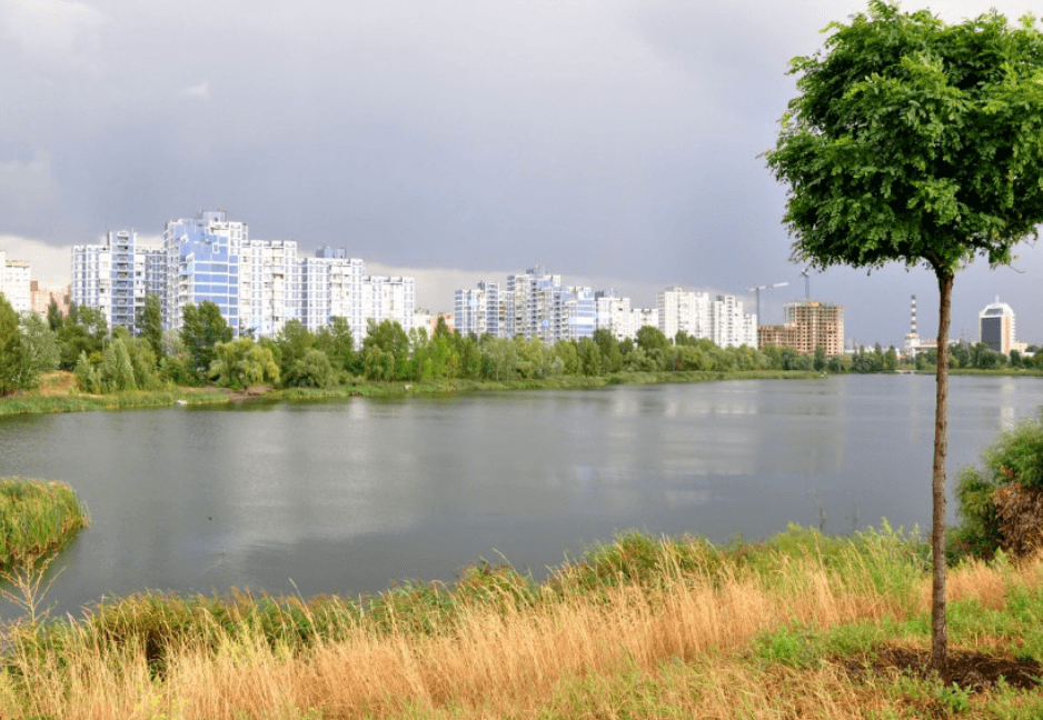 У «Плесі» назвали найбільш забруднені водойми Києва
