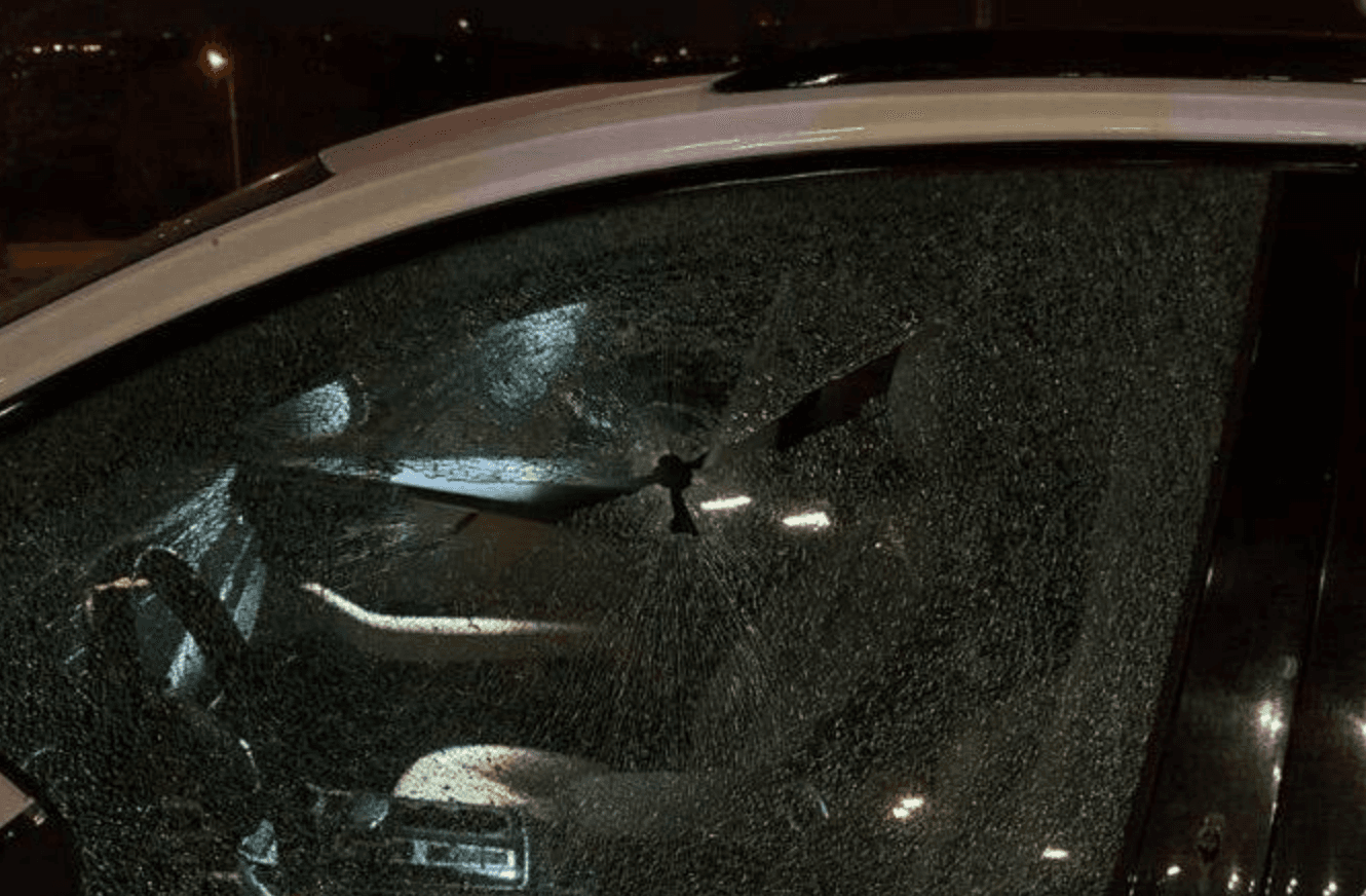 У Києві чоловіки влаштували стрілянину та побили іноземця через неповернутий борг