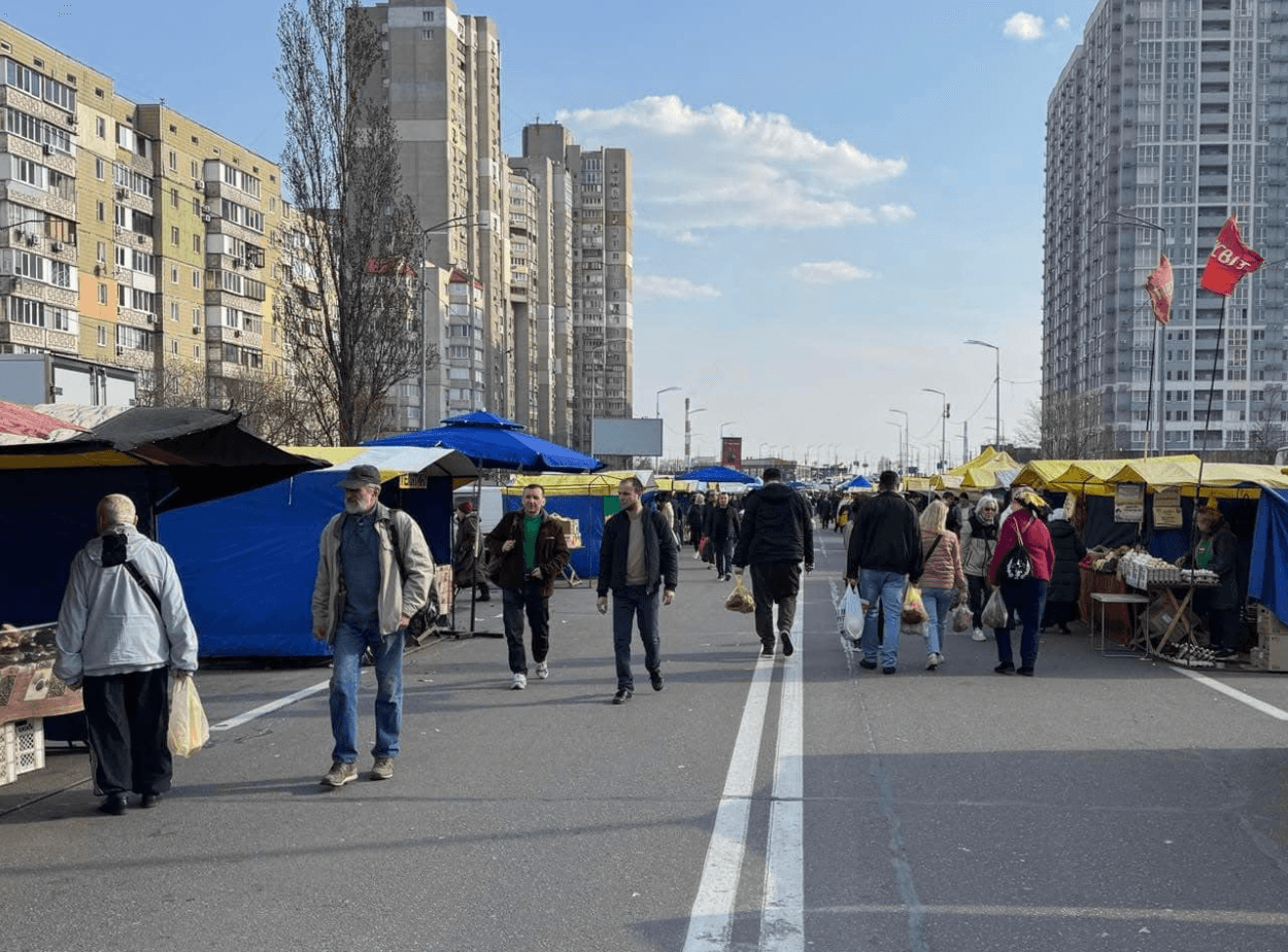 Де у Києві цього тижня проходитимуть продовольчі ярмарки: локації