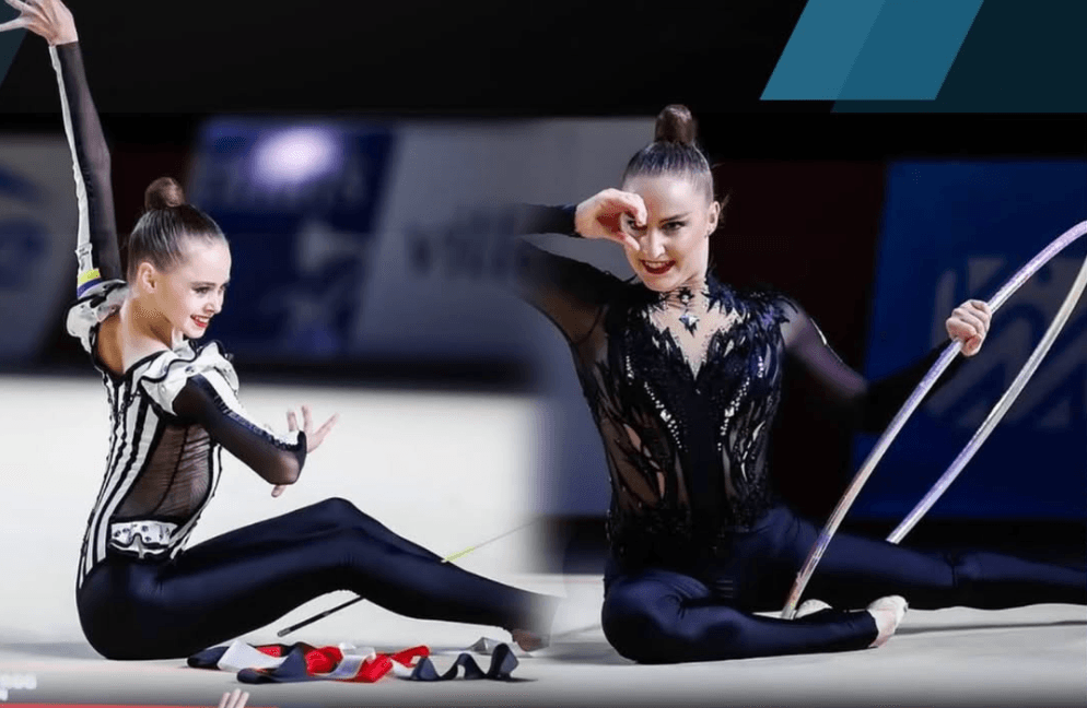 Українка Таїсія Онофрійчук стала абсолютною чемпіонкою етапу Гран-прі з художньої гімнастики