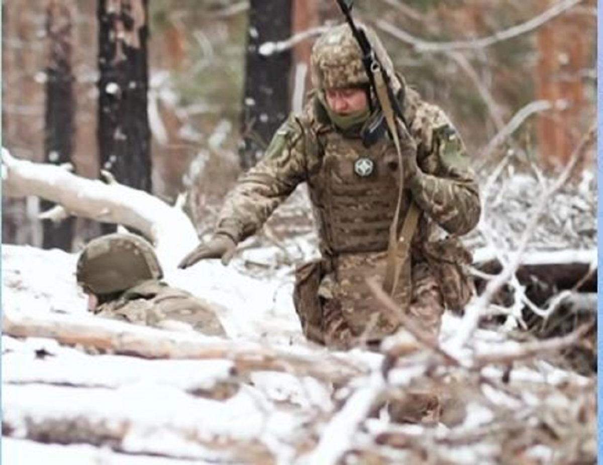 Військові тренування, максимально наближені до реальних умов – як виглядають