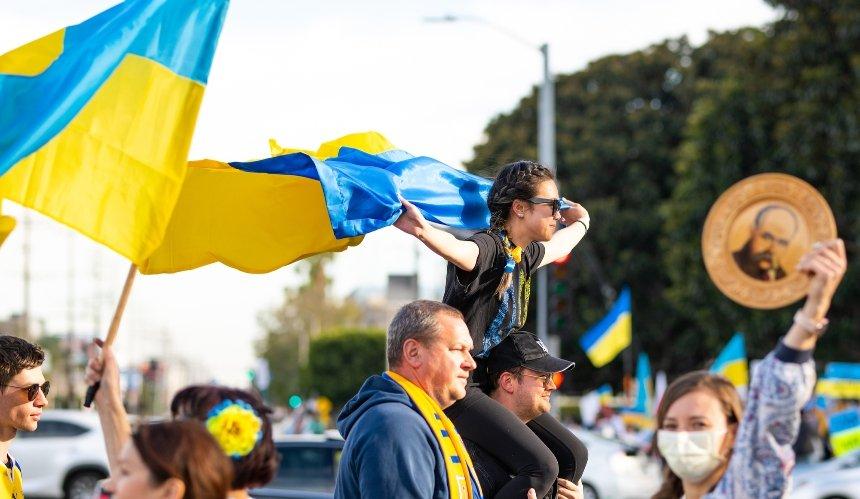 Українці за кордоном
