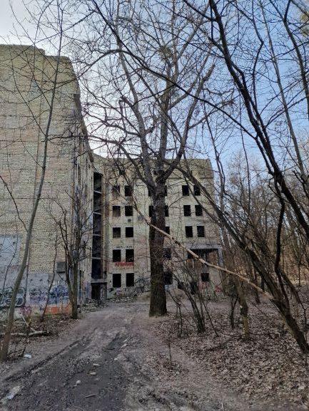 Недобуд Інституту судової психіатрії придбав за 56 млн грн покупець готелю “Козацький”