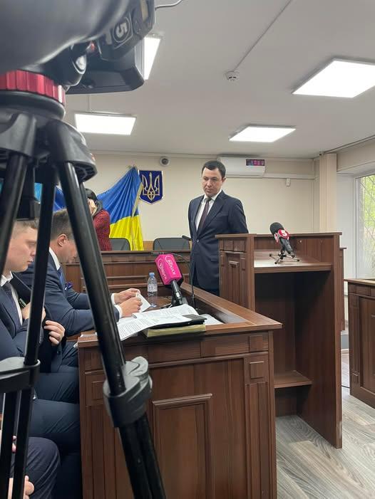 Суд обрав запобіжний захід заступнику голови КМДА Володимиру Прокопіву