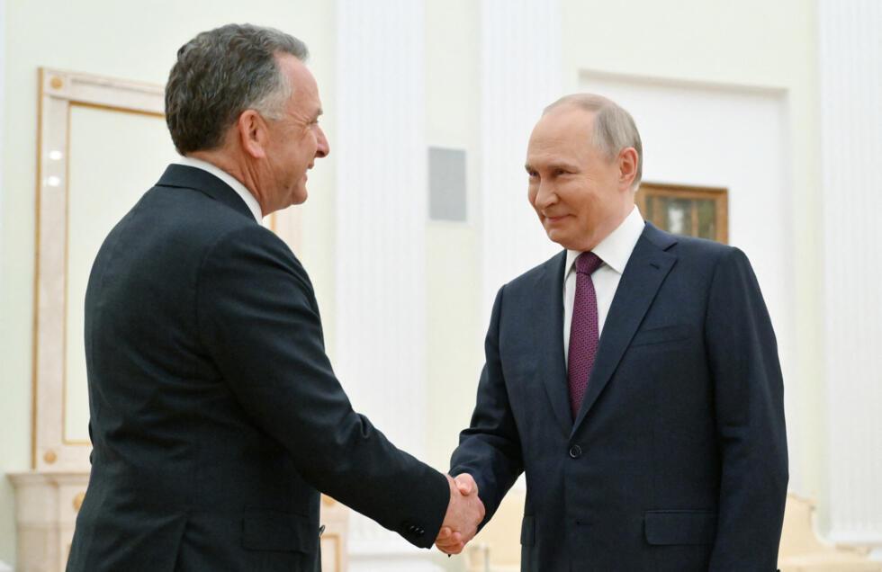 Зустріч Віткофа і путіна у кремлі назвали “конструктивною і дуже корисною” – про що говорили