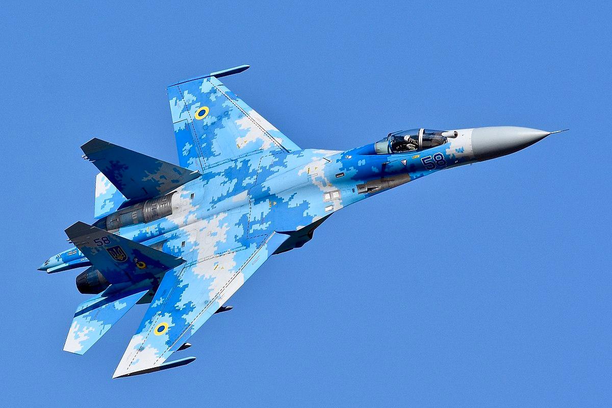 Винищувач Повітряних сил був втрачений під час відбиття ранкової атаки