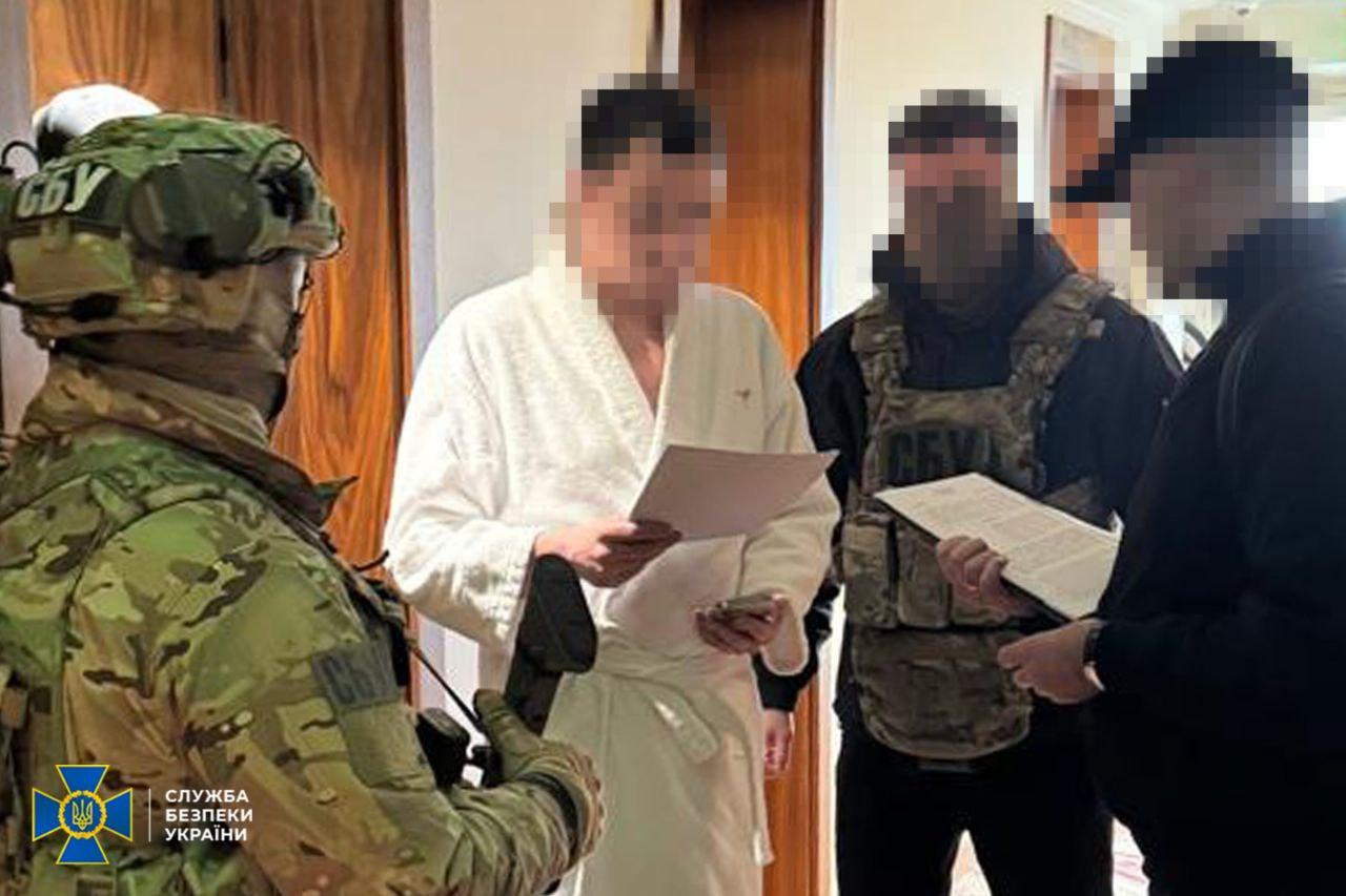 Заступника голови КМДА підозрюють в організації “ухилянтських схем”