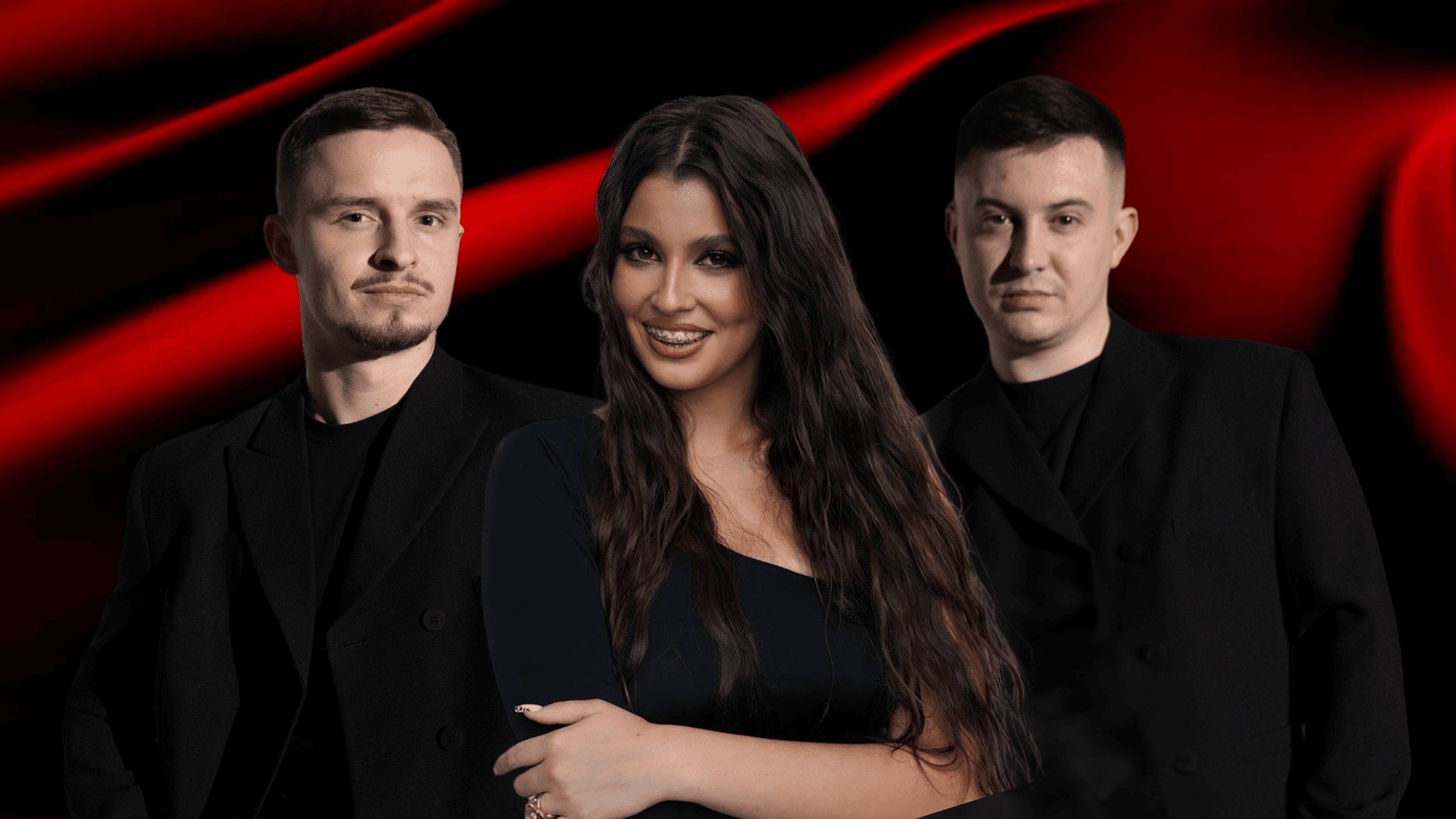 Дует MIF та DaRina Ulanovska відновили легендарний хіт Тріо Мареничів «Маки червоні»