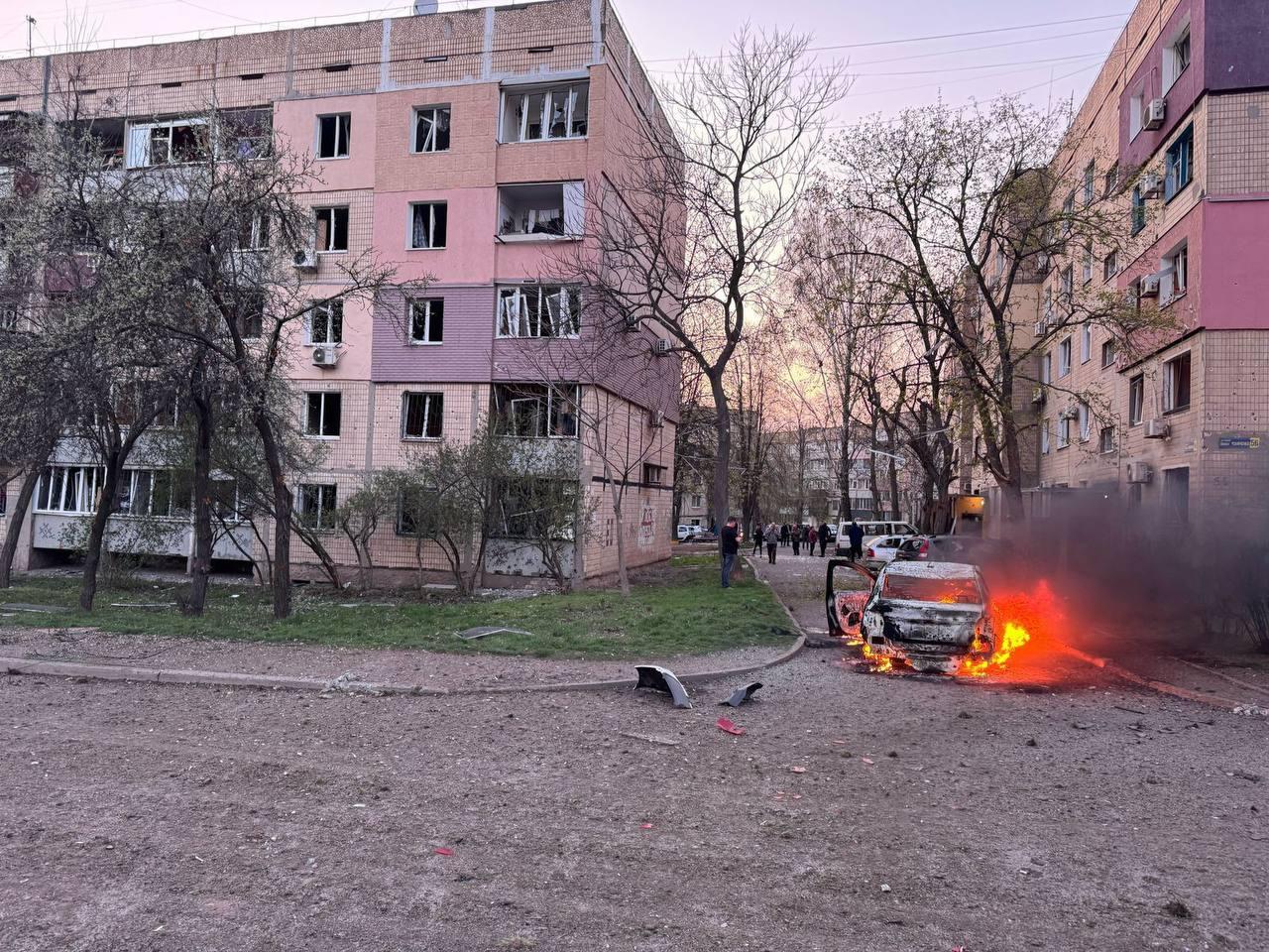 Удар по Кривому Рогу: 12 загиблих, серед них – двоє дітей. Кількість загиблих зросла (оновлено)