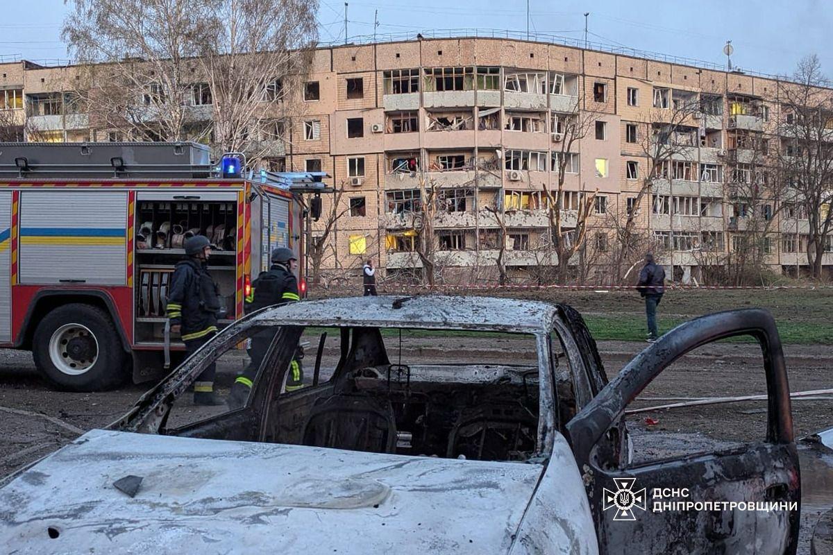 В Кривому Розі від атаки загинуло 9 дітей